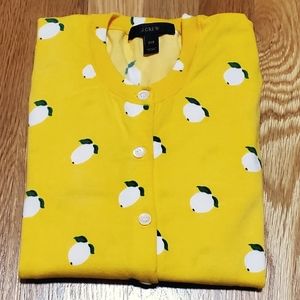 J.crew button up cardigan size xxs🔥🔥🔥